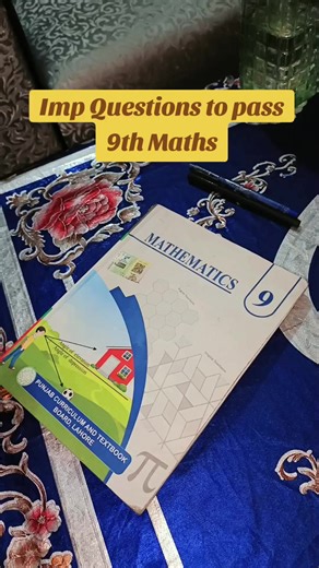 Essential Questions to Ace 9th Grade Maths