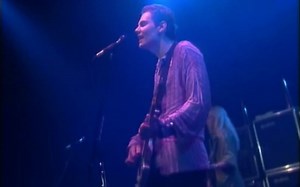 The Smashing Pumpkins - Geek U.S.A. (Live on German TV, 1993)