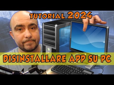 Come disinstallare app su PC - Metodo classico e approfondito con ‪@RevoUninstallerSoftware‬
