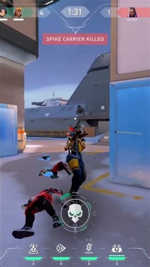 This Valorant Aimbot is INSANE.. (link in description)