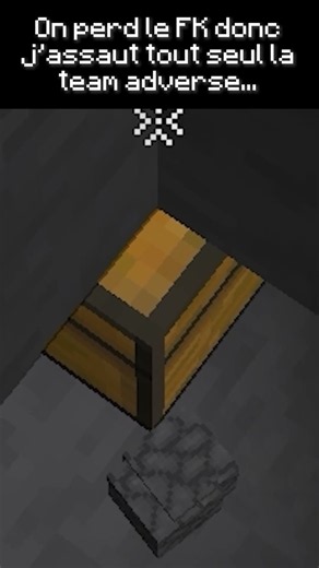 Le Joueur le plus Chanceux. (FK 3) #minecraft #fallenkingdoms #uhc