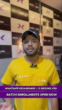 Forex and Crypto Physical Classes | Faisalabadi Student Reviews