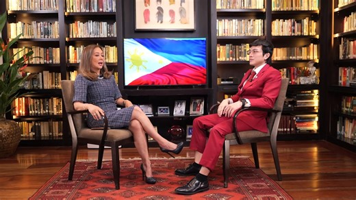 5.5M views · 185K reactions | Cong Kiko: I'm CRAZY. Korina: You realize that will be the headline. Cong Kiko: I think differently from the others. Im ready na matanggal sa Congress. Pero totoo lahat ng sinasabi ko. | Rated Korina | Facebook