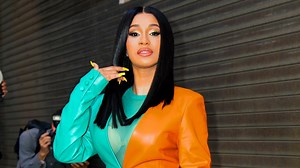 Watch Cardi B Make Her Hair Mask From Scratch | Essence