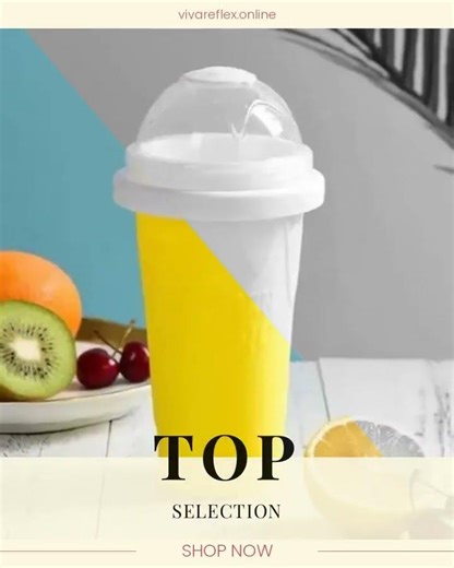 DIY Slushie Maker Magic