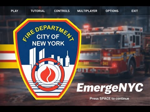 EmergeNYC (game name) - FDNY Firefighting in Manhattan - Pt. 2