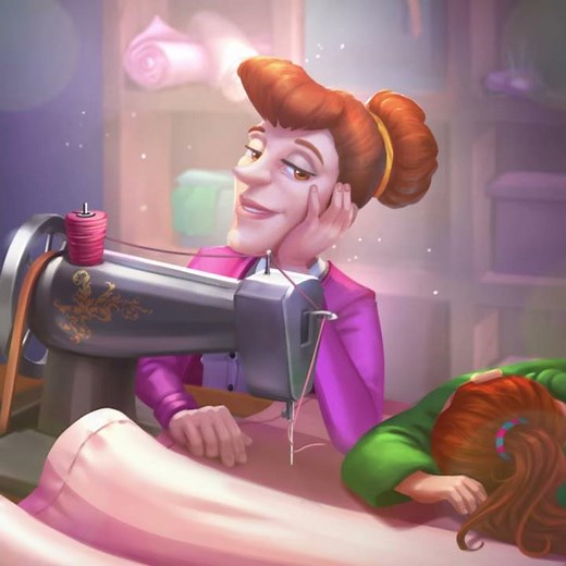 Homescapes: School Play