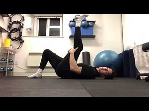 Proximal Hamstring Stretch