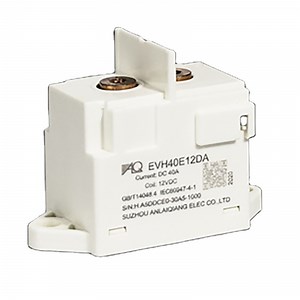 [Hot Item] DC contactor 12V~1000V contactor 24v DC High voltage for industry electric vehicle