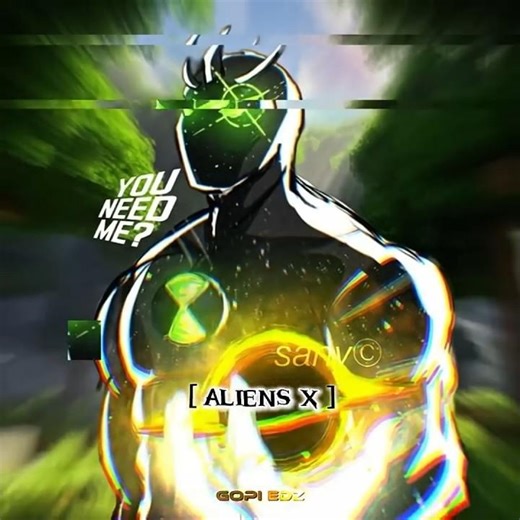 Ben 10 alien power level #ben10 #shorts