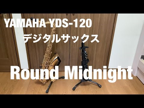 Round Midnight ジャズのスタンダード・ナンバー YAMAHA YDS-120 T.04 テナーサックス