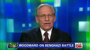 Bob Woodward on Benghazi, fiscal cliff