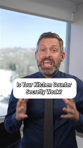 How do counter push-ups help build stronger bones? This exercise creates mechanical stress, signaling your bones to get denser, a process supported by proper nutrients like those in Osteo MD. Follow 1MD Nutrition for more doctor-backed mobility tips. | 1MD