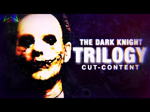 The Unused Concepts Of The Dark Knight Trilogy