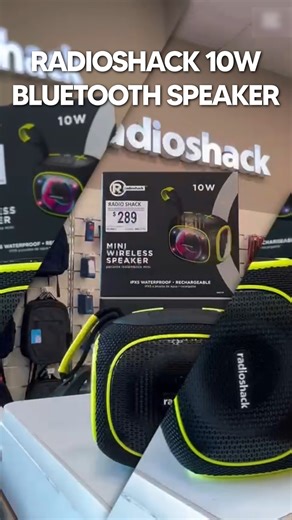 118K views · 32 reactions | ✨ New Tech Just Dropped! Check out the latest arrivals now available at RadioShack — from must-have gadgets to everyday essentials that make life easier. | Courts Trinidad & Tobago | Facebook