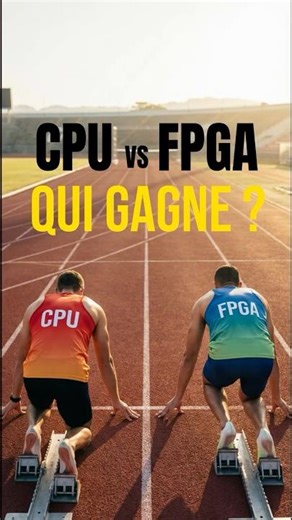 Mettez vous aux FPGA sans galérer grâce à la Basys 3 #electronique #science #fpga