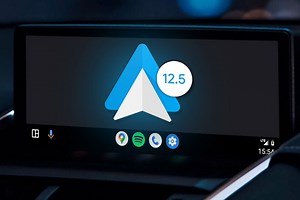 Android Auto 12.5 llega ya a tu móvil: qué cambia y cómo actualizar