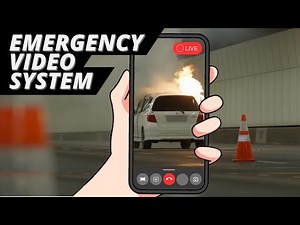 Emergency Video System | Video Calling Emergency Responders