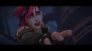 Watch it all burn. The final season of Arcane, coming this November on Netflix | League of Legends