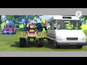 Fireman Sam: Alien Alert/Series 11-13 Intro With Cameron Stewart And Series 5 Sound Effects