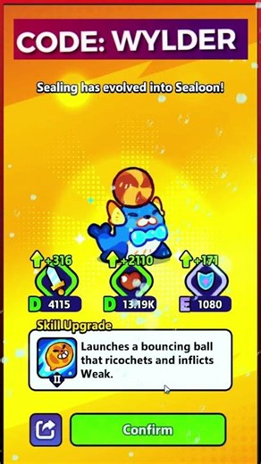 TOP 3 Best Pokémons in Clash of Critters #shorts #gaming