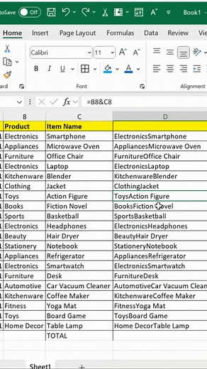 Learn how to easily add space between text in Excel with simple tricks like CONCATENATION, TEXTJOIN, and IF functions. Master this essential Excel skill to ace your next interview or improve your data analysis workflow! #AddSpaceBetweenTextInExcel #ExcelTips #ExcelTricks #ExcelFormulas #DataAnalysis #ExcelHacks #ExcelForBeginners #ExcelTutorial #MicrosoftExcel #ExcelMastery | Discover Talent