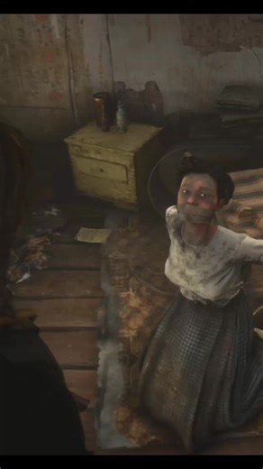 What happens if we Spare NPCs in Red Dead Redemption 2_ #videogames #reddeadredemtion2 #rdr2clips #rdr2