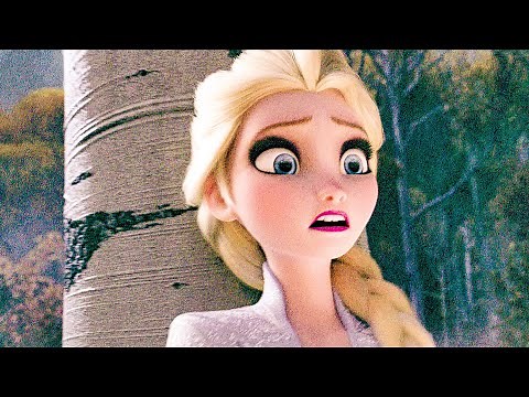 FROZEN 2 - 4 Minutes Trailers (2019)