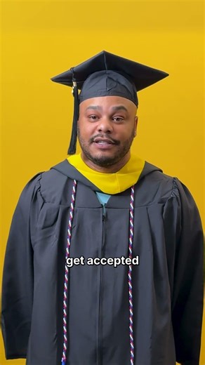 Cules said he gave up on school — then he came to SNHU and everything changed #shorts