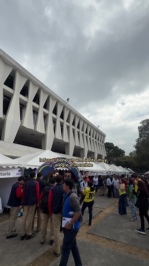 Así arrancamos en InfoUSAC 2026 Un día lleno de carreras, experiencias y un ambiente increíble Y esto apenas empieza… 👀 Te esperamos mañana y los próximos días 📍17 al 20 de marzo ⏰ 8:00 a.m. a 5:00 p.m. 📌 Plaza de los Mártires #InfoUSAC2026 #USAC #VidaUniversitaria #FuturoProfesional #Guatemala