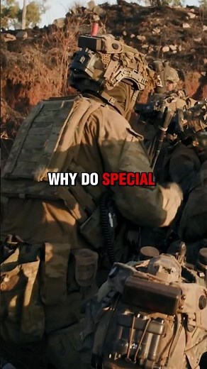 Why Do Special Forces Grow Beards