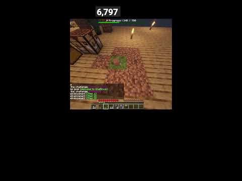 🔴Let's play minecraft One Block together - Chill stream😎 #shorts #live #minecraft