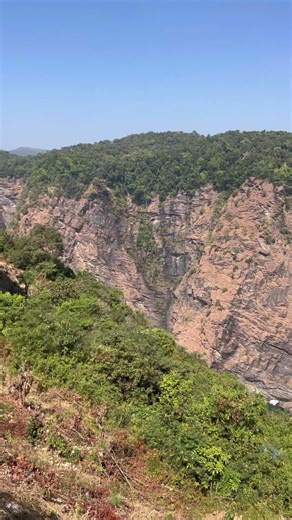 Jog falls #trending #waterfalls #viral #nature
