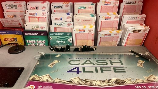 Florida Lottery draws for Tuesday brings surprising numbers, 5 Fantasy 5 winners