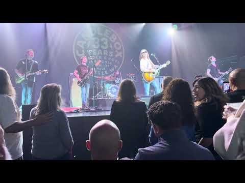 “Cover Me” Candlebox live @ the Hard Rock Biloxi 3.13.26