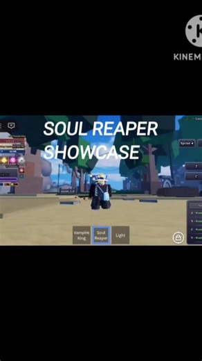 Swolcase da soul reaper#roblox #sailorpiece#oi