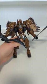 onyx prime #transformers #ageoftheprimes #review #toyreview #optimusprime #studioseries #13primes