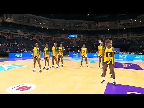 LIVE: Vitality Roses vs Jamaica Sunshine Girls | Vitality Netball International Series Day 1