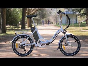 eTOURER E-Bike Range Overview