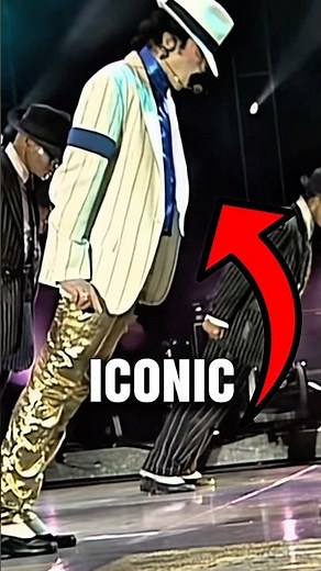 MJ’s Smooth Criminal Lean Explained #michaeljackson #mj #shorts
