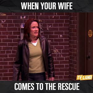 Tonight at 10/9c Ray gets into a war with one, tough cookie on Everybody Loves Raymond | TV Land