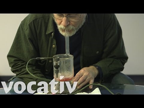 The Bongfather's Greatest Invention Yet