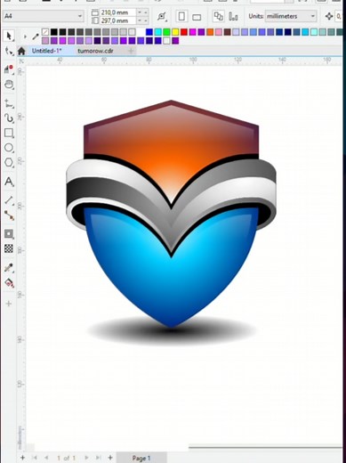 CorelDRAW tips for creators: morning ideas for graphic designers