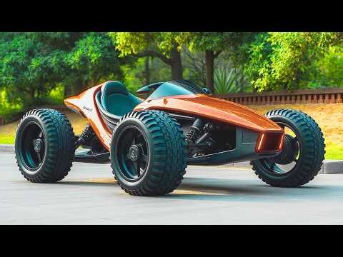 15 Most Powerful & Futuristic Vehicles in the World You Must See (2026 Edition)