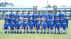 Skuat Lengkap 34 Pemain Persib U18 di Elite Pro Academy Liga 1 2023/2024