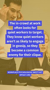 280 reactions · 66 shares | End Workplace Abuse on Reels | Facebook