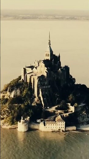 Mont Saint Michel, Francia 🇫🇷