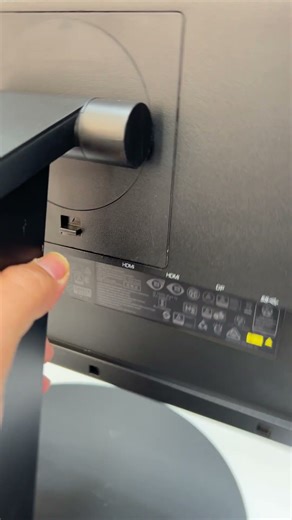 Lenovo ThinkVision 27 inch 2k