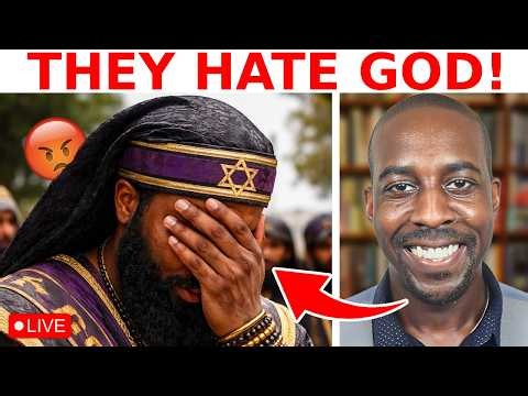 🔴LIVE DEBATES: Christian DESTROYS Hebrew Israelites Who REJECT The Virgin Birth!