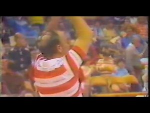 World's Greatest Free Throw Shooter ~ Ted St. Martin ~ 5,221 in a row!